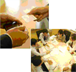 Step1 Initial Meeting with Clients